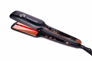 2-Inch Infrared Titanium Hair Straightener | Le Angelique