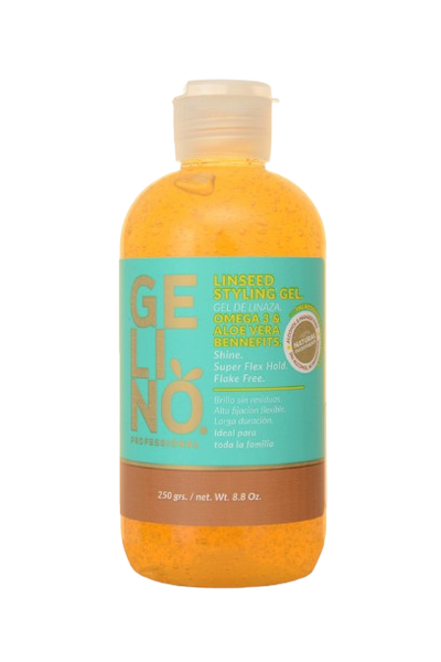 Gelino Pro Styling Gel – Le Angelique Hair Tools
