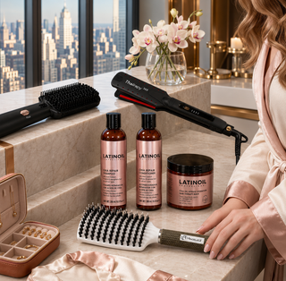 Le Angelique 20th Anniversary Healthy Hair Recovery Set
