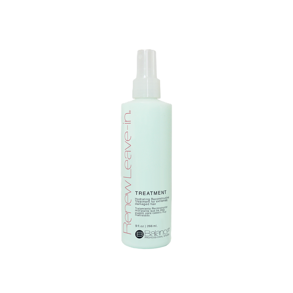 Renew Leave in Treatment 9oz B balance – Professional studio – Le