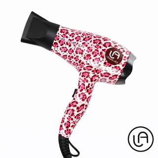 Bisou Mini Travel Hair Dryer | Le Angelique