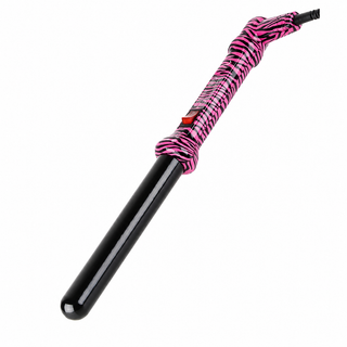 Ultimate Clipless Curling Iron 25mm | Professional Ceramic Curling Wand | Le Angelique