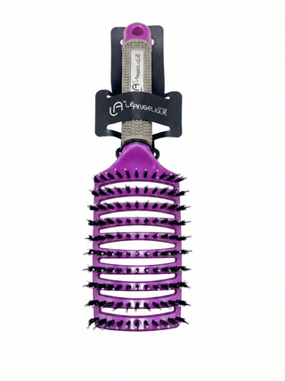 Professional Vent Hair Brush | Fast Drying Detangling Brush | Le Angelique