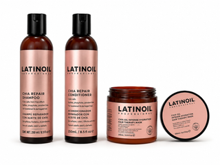 Le Angelique 20th Anniversary Healthy Hair Recovery Set