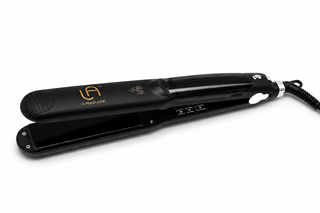 Steam Hair Straightener & Moisture Styler | Le Angelique
