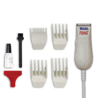 Wahl Professional Peanut Corded Trimmer | Hair & Beard Trimmer | Le Angelique