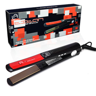 Titan 1 Titanium Digital Flat Iron | Le Angelique