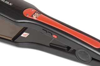 LA Titan G3 1.75" Titanium Flat Iron | Professional Hair Straightener | Le Angelique