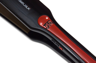 LA Titan G3 1.75" Titanium Flat Iron | Professional Hair Straightener | Le Angelique