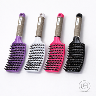 Professional Vent Hair Brush | Fast Drying Detangling Brush | Le Angelique