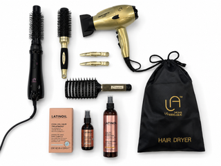 Le Angelique 20th Anniversary Everyday Blowout Set