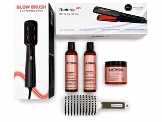 Le Angelique 20th Anniversary Healthy Hair Recovery Set