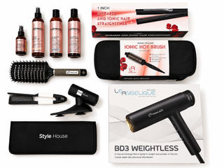 Le Angelique 20th Anniversary Ultimate Styling Set