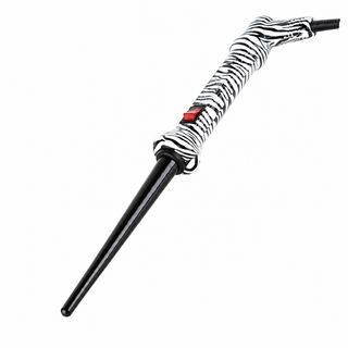 Ultimate Tapered Clipless Curling Iron 9–18mm | Professional Ceramic Curling Wand | Le Angelique