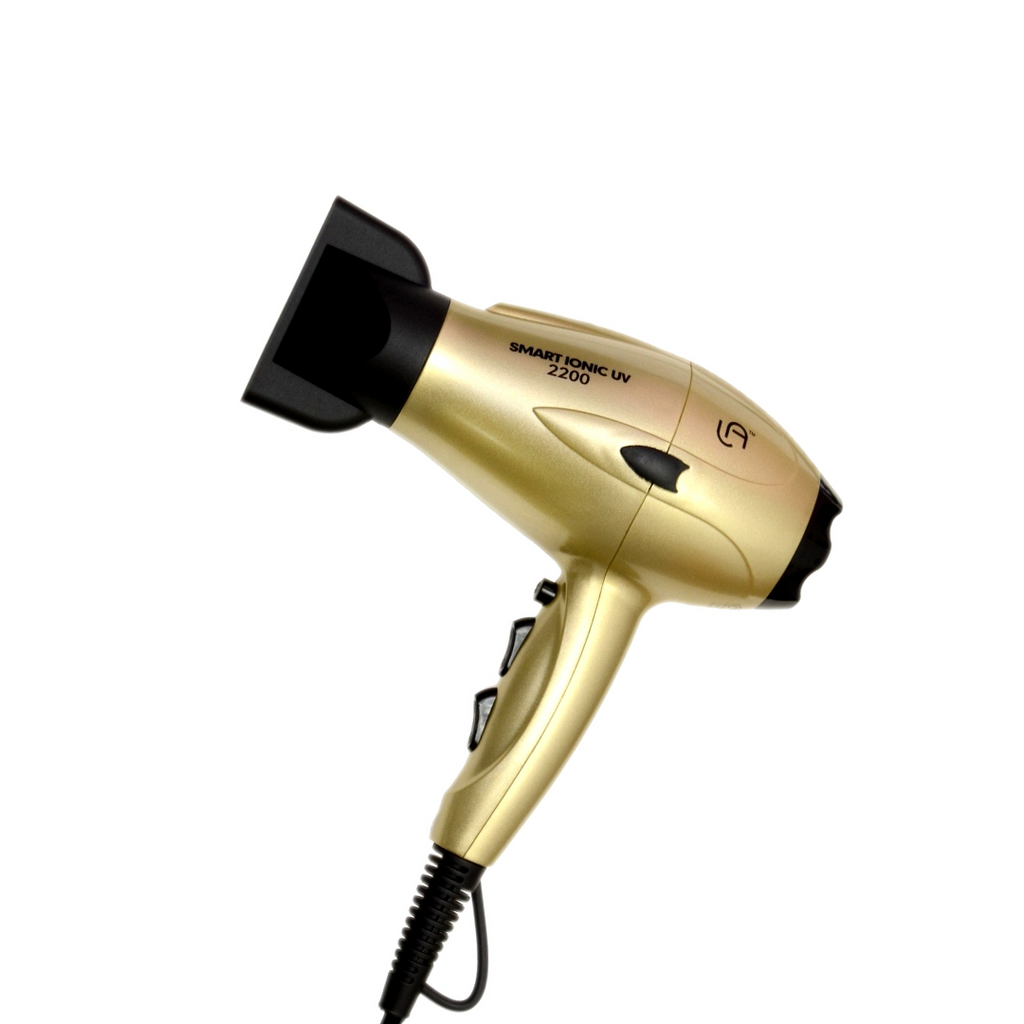 Gold sales blow dryer