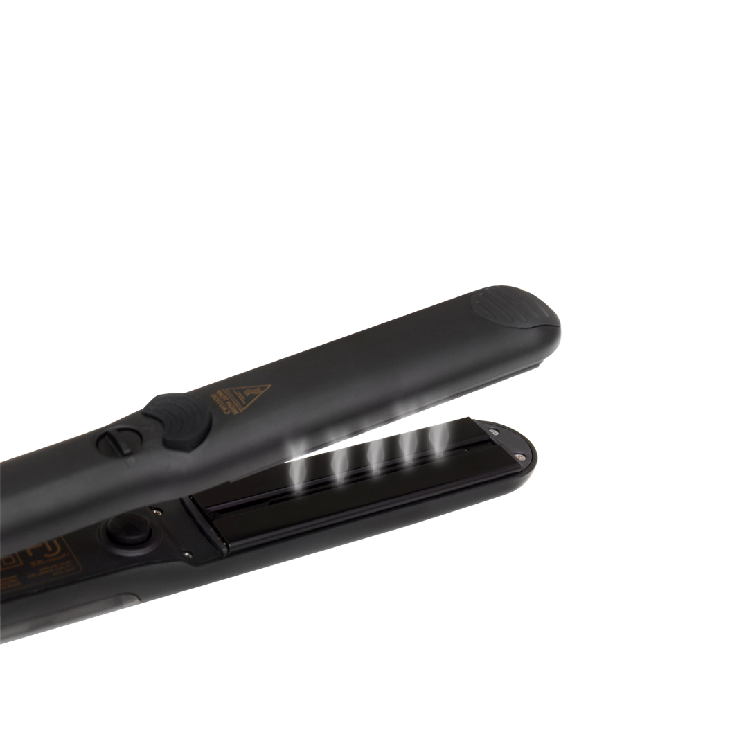 Hair Straightener Steam Styler Le Angelique Hair Tools