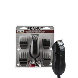 Wahl Professional Peanut Corded Trimmer | Hair & Beard Trimmer | Le Angelique