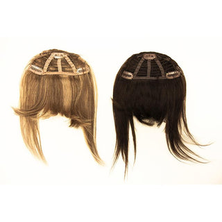 Clip-in Bangs - Real Human Hair 