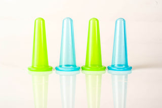 Mira Dynamics Face Cups Set of 2 - Le Angelique