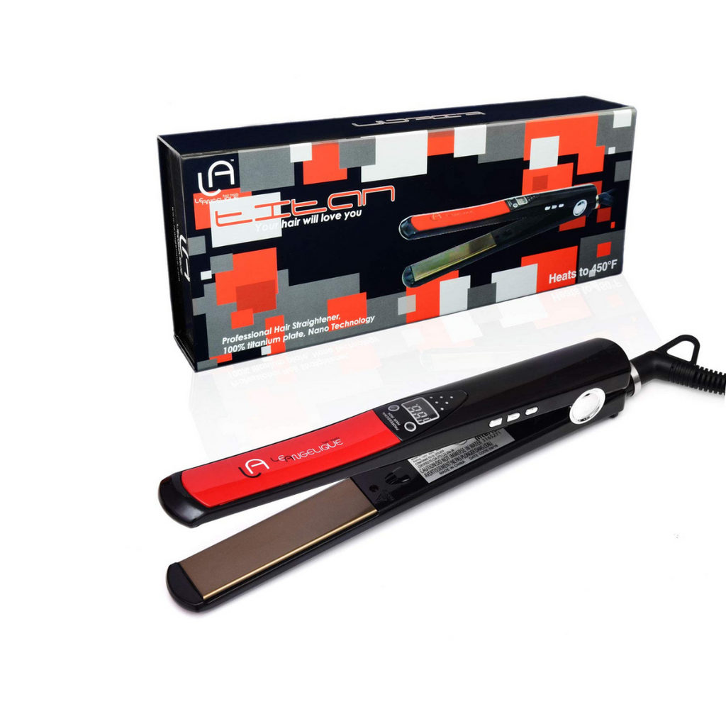 Le angelique flat iron best sale