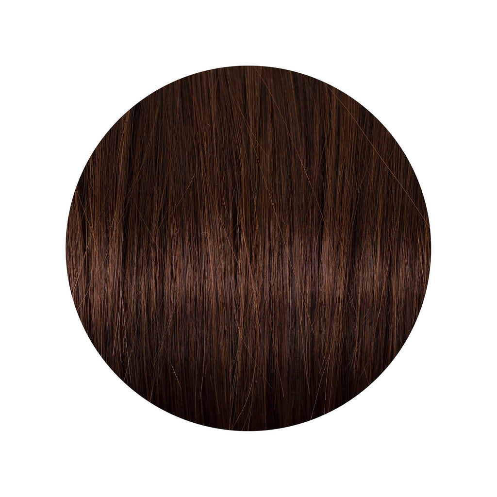 Hair Extensions - Dusk #2 Dark Brown - Le Angelique