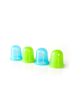 MIRA NATURAL HEALTH & BEAUTY SOLUTIONS Massage Body Cups - Le Angelique