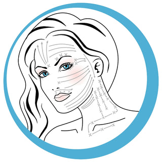 Mira Dynamics Face Cups Set of 2 - Le Angelique